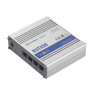 Router Industrial Ethernet VPN / 4 Puertos Gigabit / Quad-Core 717 MHz / 256 MB RAM / RMS / -40?C a 75?C