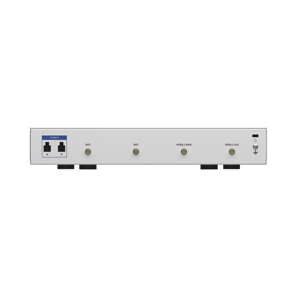 Router Empresarial Quad-Core, LTE(4.5G) Cat6, VPN, Doble ranura SIM, Montaje en Rack - Image 4