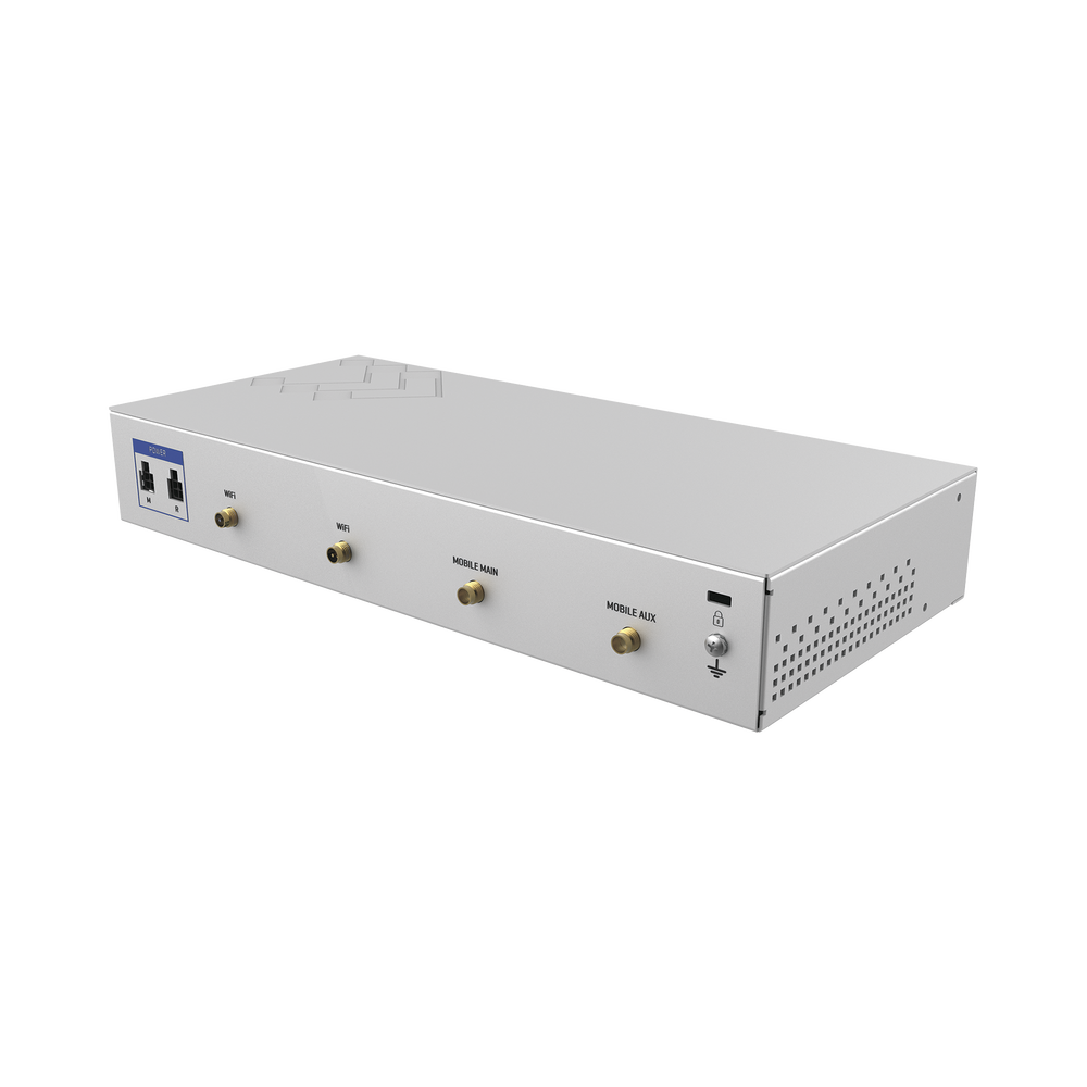 Router Empresarial Quad-Core, LTE(4.5G) Cat6, VPN, Doble ranura SIM, Montaje en Rack - Image 3