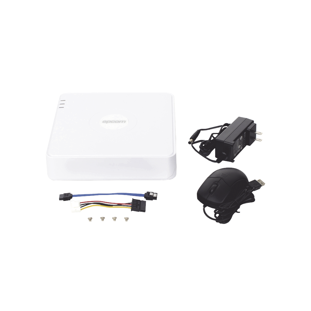 DVR 8 Canales TurboHD + 2 Canales IP / 2 Megapixel (1080p) Lite / Acusense Lite (Evita Falsas Alarmas) / Audio por Coaxitron / 1 Bahía de Disco Duro / H.265+ / Salida de Vídeo Full HD - Image 6