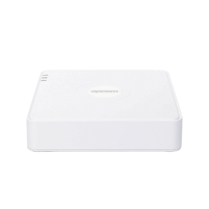 DVR 8 Canales TurboHD + 2 Canales IP / 2 Megapixel (1080p) Lite / Acusense Lite (Evita Falsas Alarmas) / Audio por Coaxitron / 1 Bahía de Disco Duro / H.265+ / Salida de Vídeo Full HD