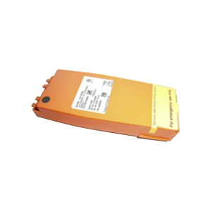 Batería no recagable ATEX de Li-Ion recargable de 3300 mAh  compatible con el modelo: SP3965 de Sailor.