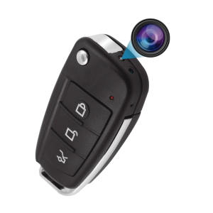 Cámara Oculta en Llave (Spyce Camera) / Memoria de 8GB / Grabación de Vídeo y Audio / Soporta Grabación por Movimiento