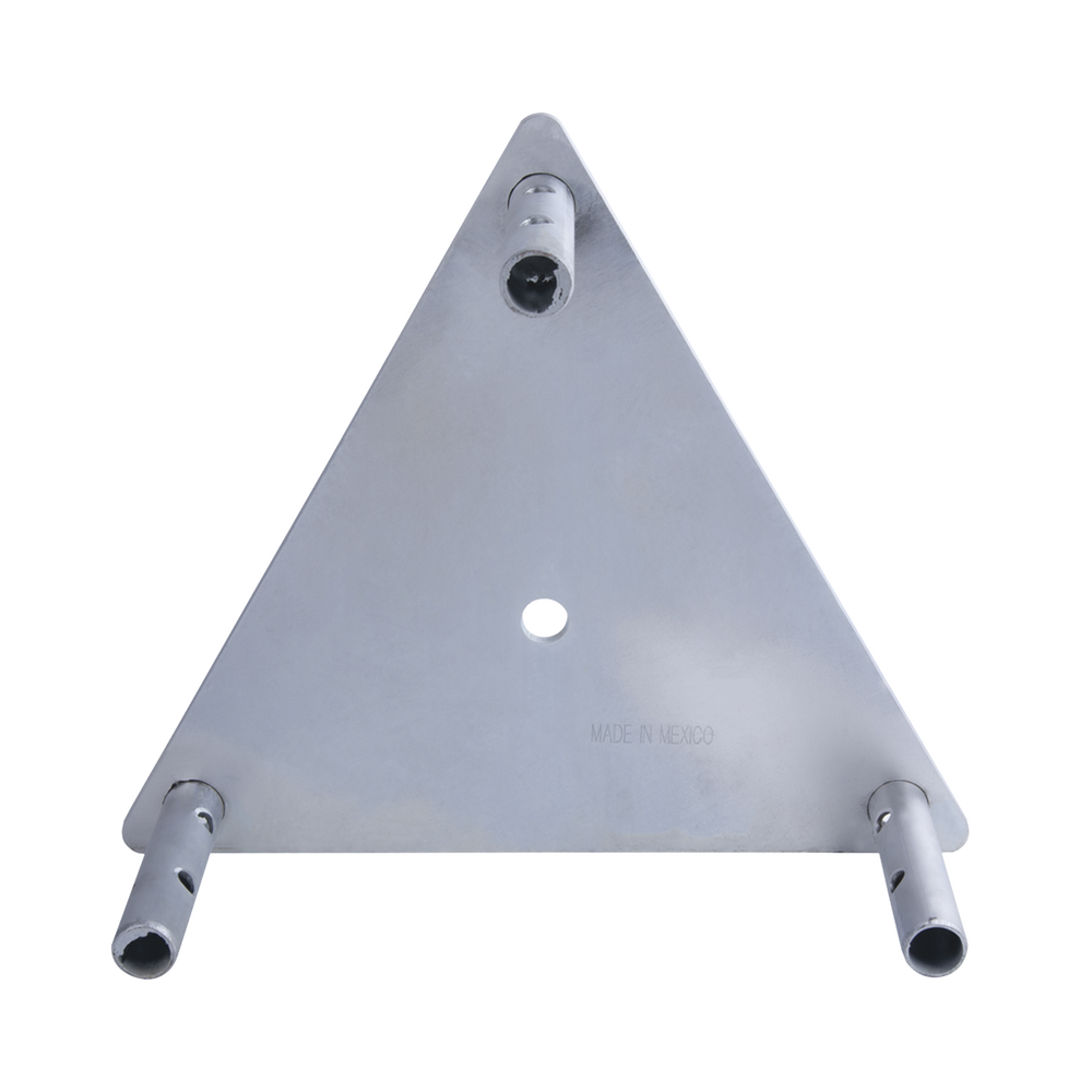 Base para torre sección STZ-30 galvanizada por electrolisis. - Image 2