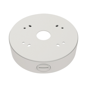 Caja de conexión para Fisheye Wisenet XNF / PNF / SNF