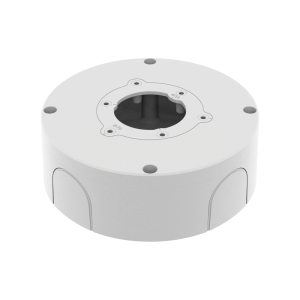 Caja de Conexión para Cámara Bullet Wisenet QNO-C8083R / QNO-C9083R
