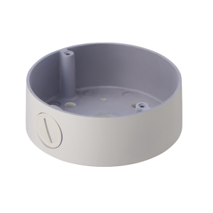 Caja de conexiones para domo HANWHA / Modelos compatibles XNV-6011, SNV-6013