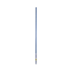 Antena Colineal Omni de Fibra de Vidrio para Base, 430-450 MHz, 7.5 dB, Uso Rudo, 250 Watt, N Hembra.