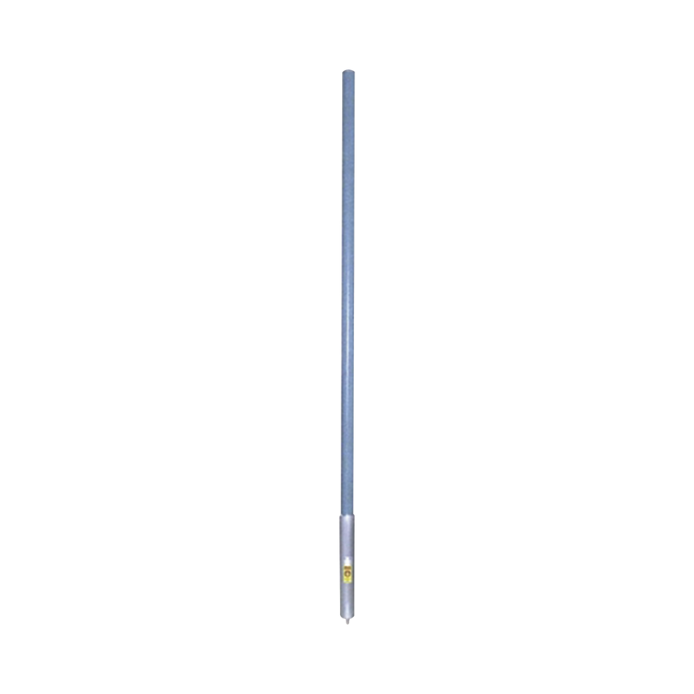 Antena Colineal Omni de Fibra de Vidrio para Base, 430-450 MHz, 7.5 dB, Uso Rudo, 250 Watt, N Hembra.