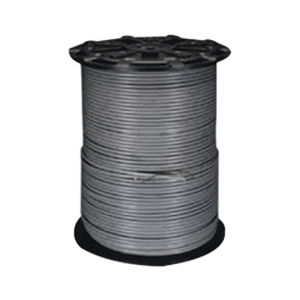 Carrete de 375 metros de fibra sensor con conduit de 1/2"