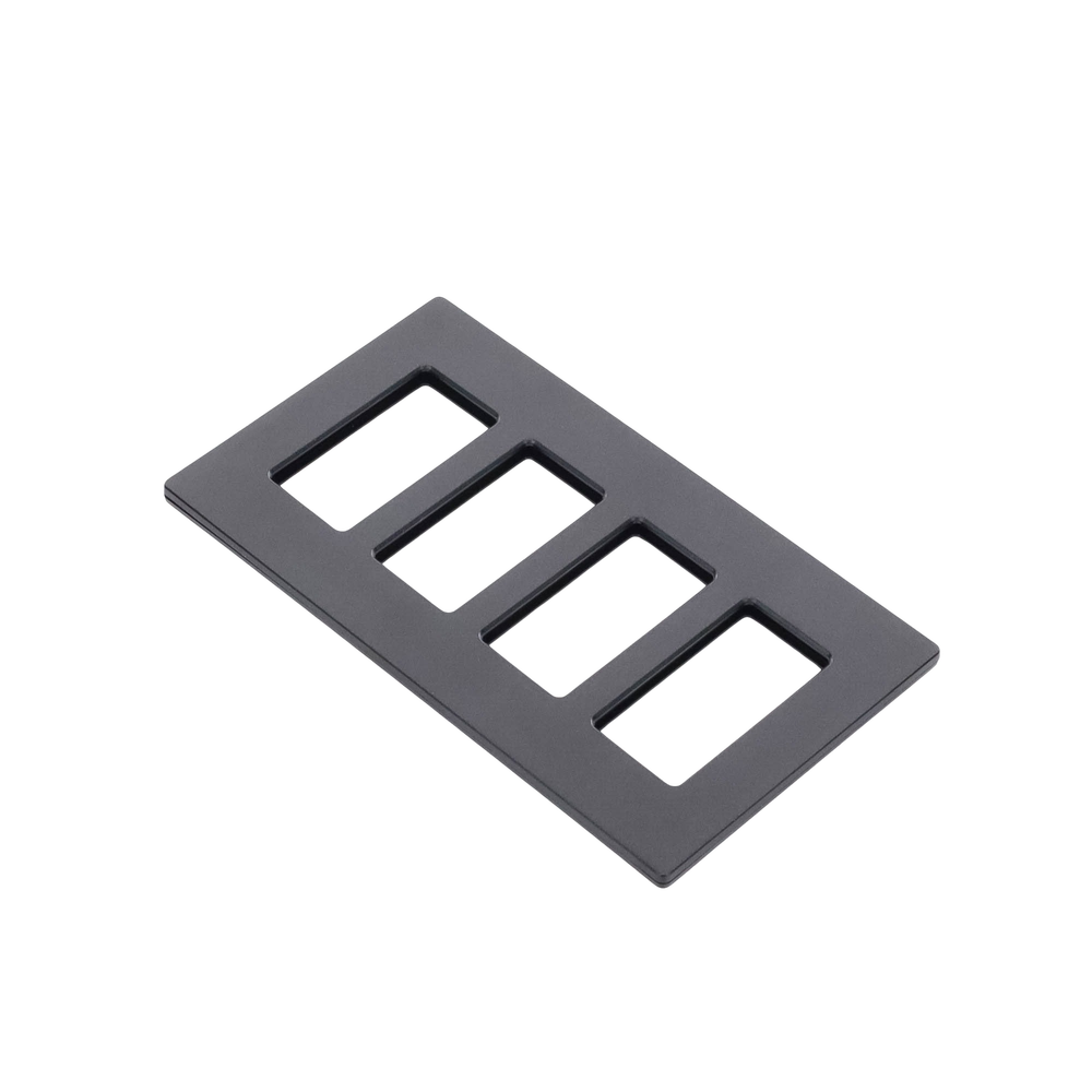 PLACA DE PARED 4 ESPACIOS - Image 4