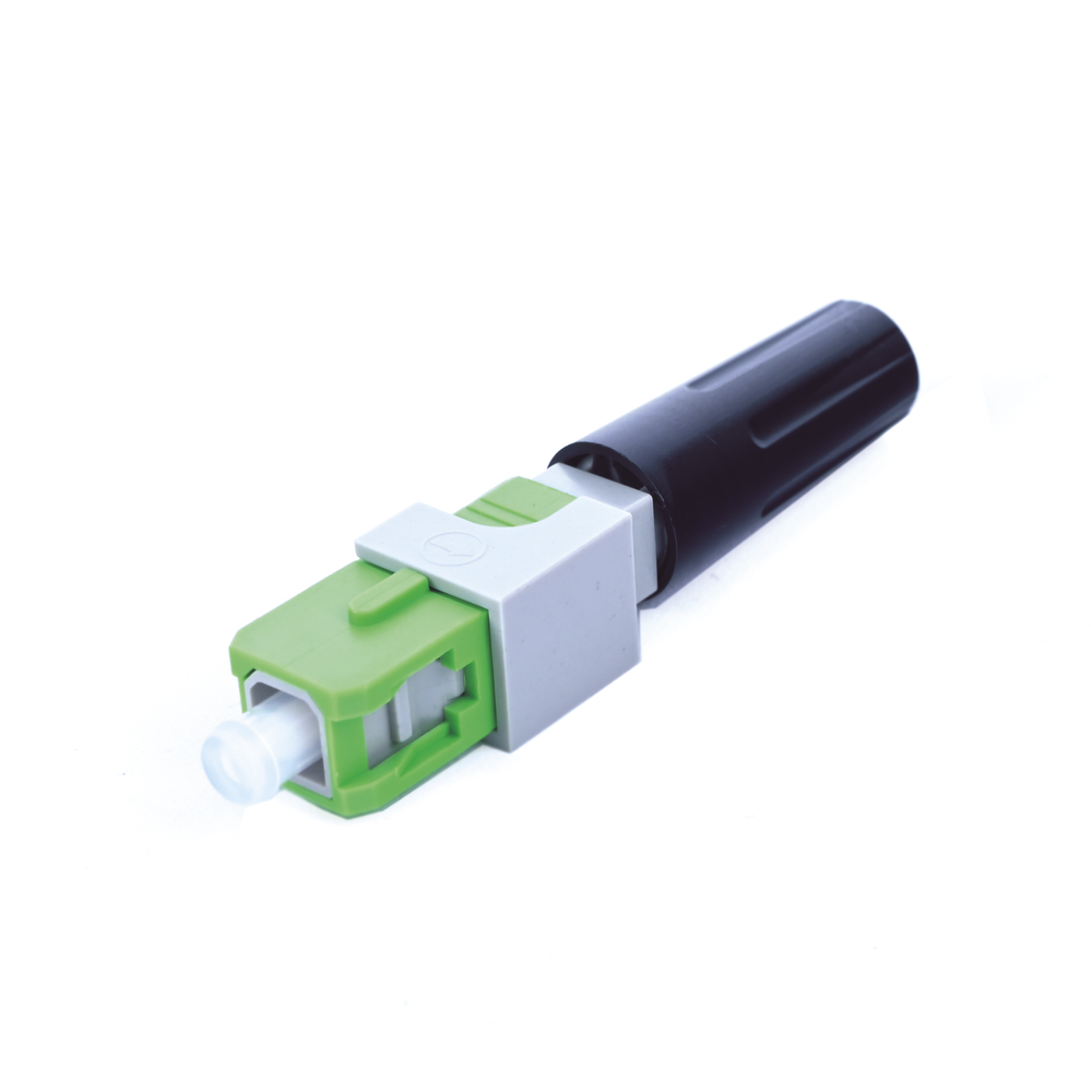Conector Mec?nico Monomodo SC/APC Pre-pulido 3 mm (Bolsa con 10 Piezas) - Image 2