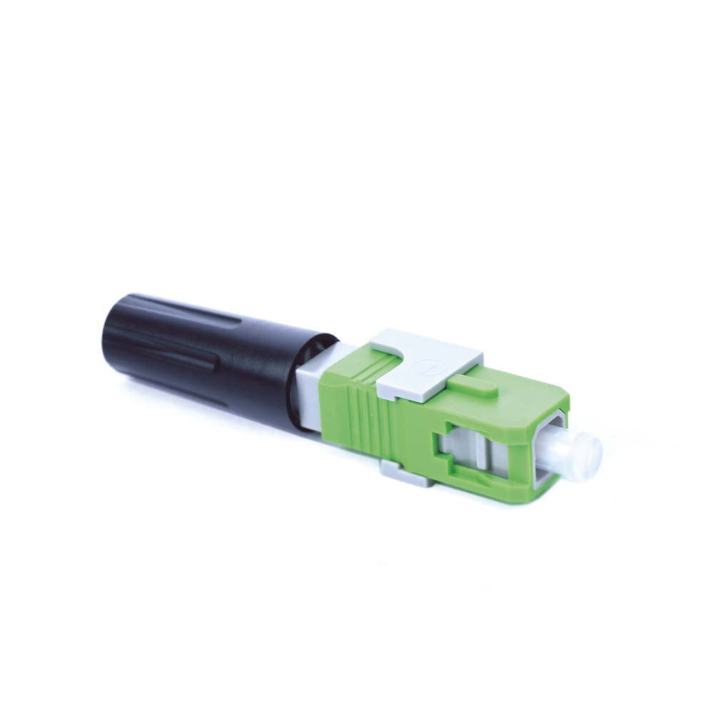 Conector Mec?nico Monomodo SC/APC Pre-pulido 3 mm (Bolsa con 10 Piezas) - Image 4