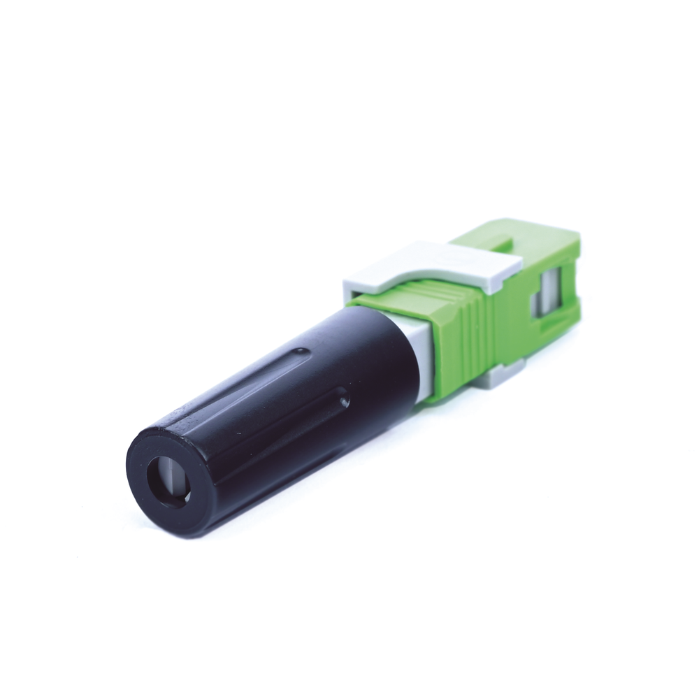 Conector Mec?nico Monomodo SC/APC Pre-pulido 3 mm (Bolsa con 10 Piezas) - Image 3