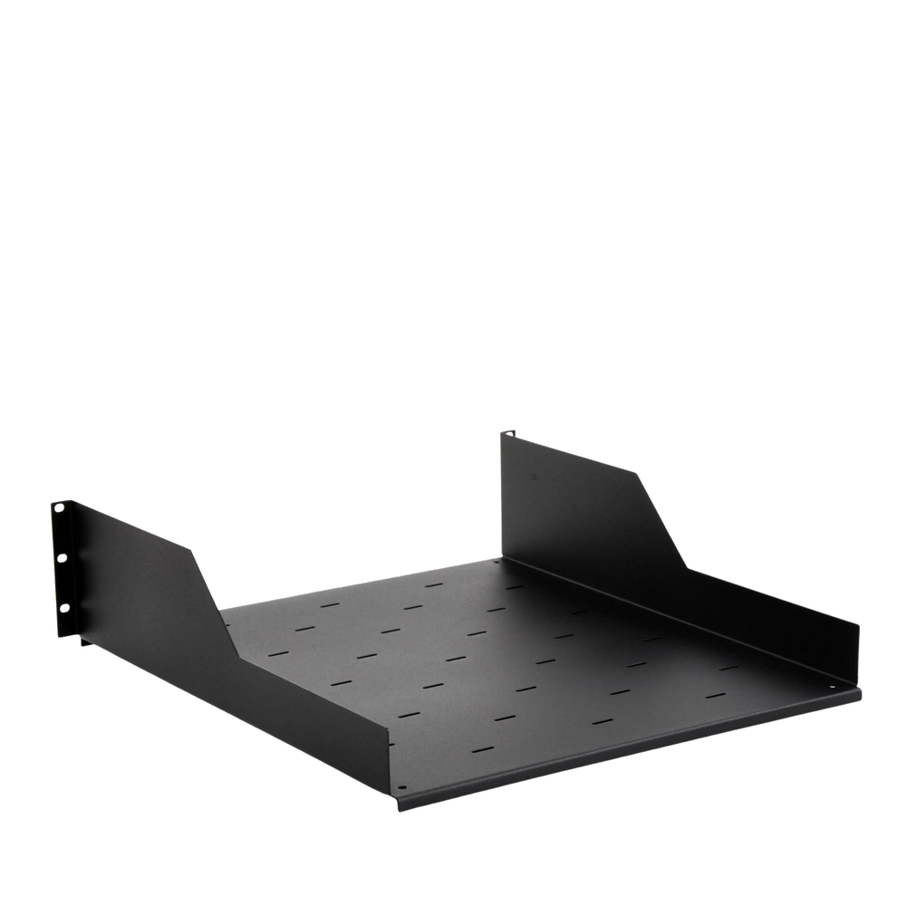 Charola para Rack de 19", 50 cm de Profundidad, 3UR. Capacidad carga: 30 Kg - Image 2