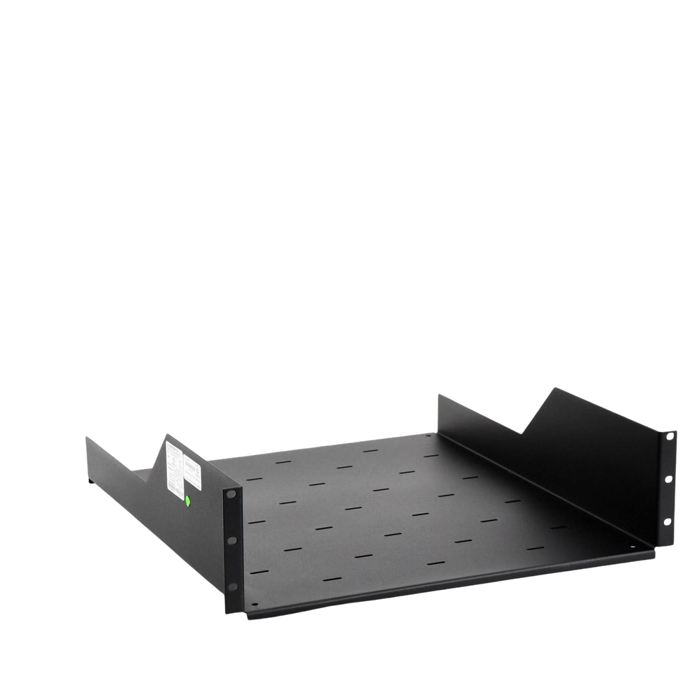 Charola para Rack de 19", 50 cm de Profundidad, 3UR. Capacidad carga: 30 Kg - Image 3