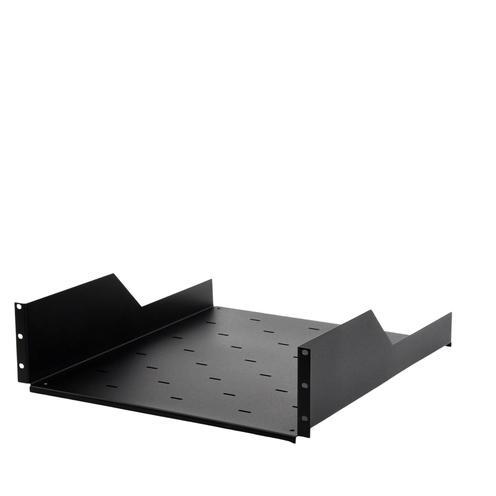 Charola para Rack de 19", 50 cm de Profundidad, 3UR. Capacidad carga: 30 Kg - Image 4