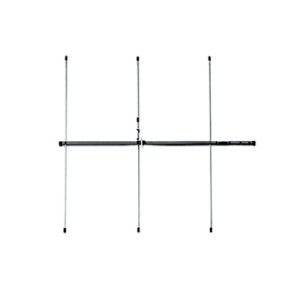 Antena Base VHF, Direccionales, Rango de Frecuencia 136 - 174 MHz.
