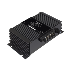 Convertidor de CD-CD, Entrada 20-35 Vcc, Salida: 13.8 Vcc 20 Amp Continuos