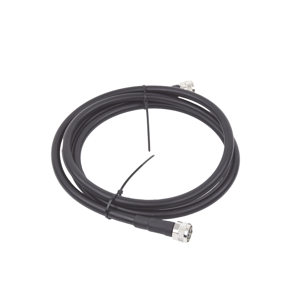 Cable Coaxial de RF, 2 Metros (6.56 Pies), Conectores N Macho - Image 2
