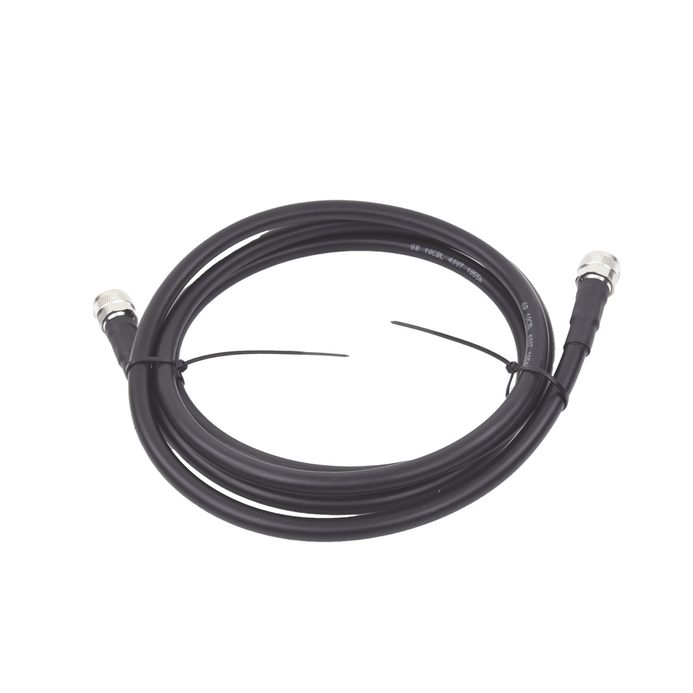 Cable Coaxial de RF, 2 Metros (6.56 Pies), Conectores N Macho - Image 3