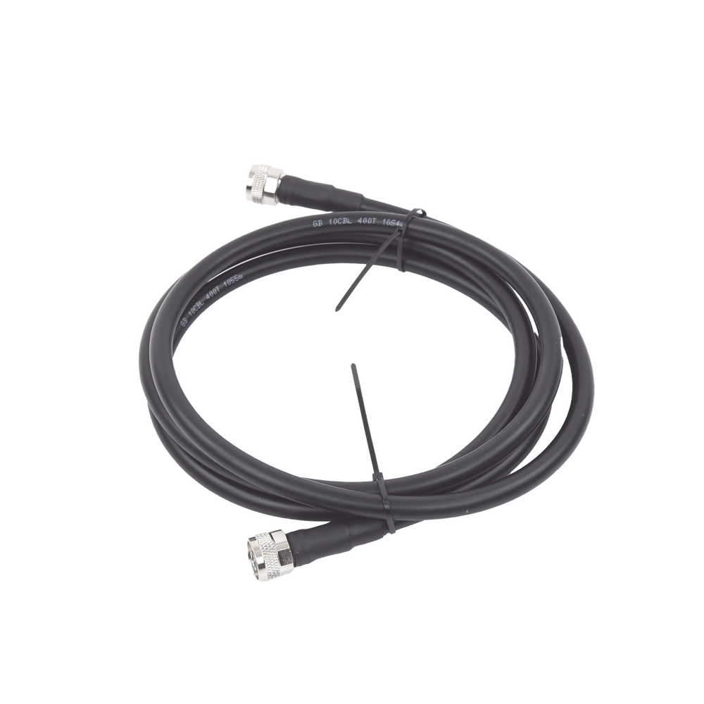 Cable Coaxial de RF, 2 Metros (6.56 Pies), Conectores N Macho - Image 4