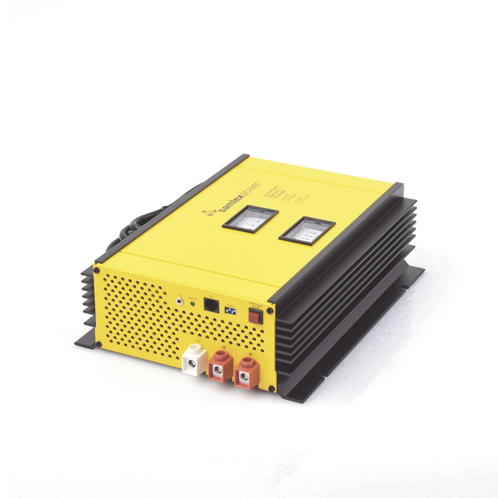 Cargador de Baterías de Plomo Ácido 12 Volts, 50 A / Bancos de 450 a 550 Ah - Image 4