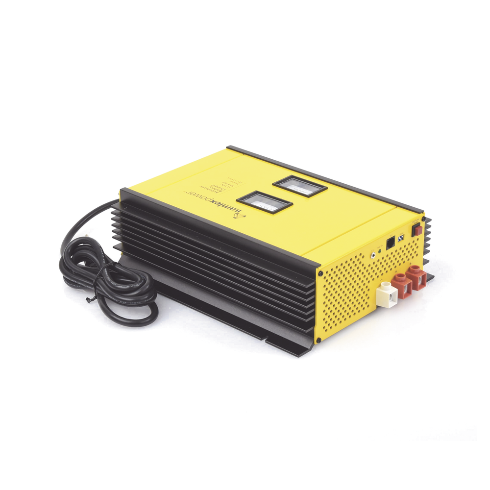 Cargador de Baterías de Plomo Ácido 12 Volts, 50 A / Bancos de 450 a 550 Ah - Image 3