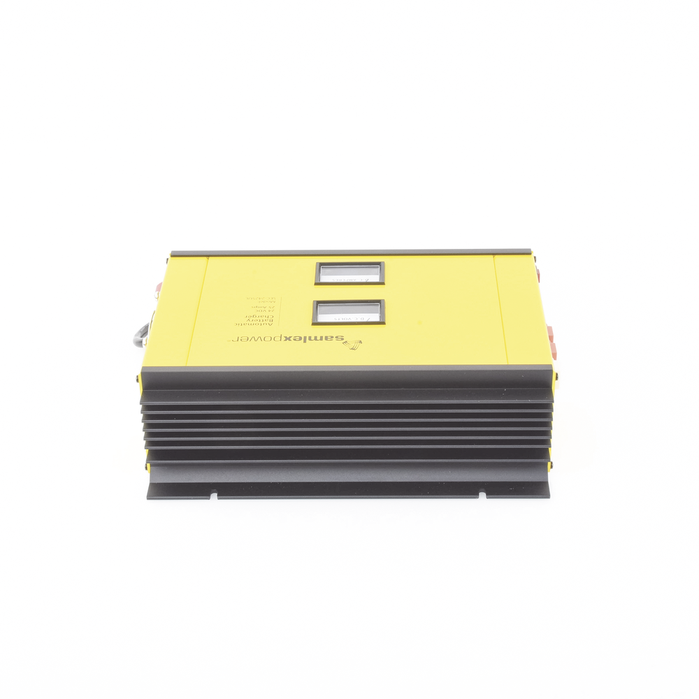 Cargador de Baterías de Plomo Ácido 24 Volts, 25 A / Bancos de 200 a 300 Ah - Image 4