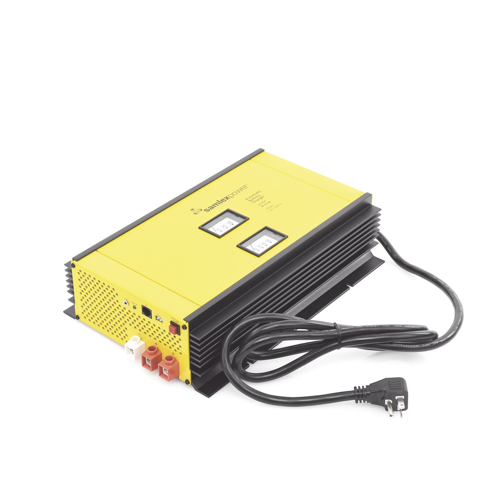 Cargador de Baterías de Plomo Ácido 24 Volts, 40 A / Bancos de 350 a 450 Ah - Image 2