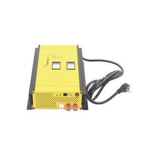 Cargador de Baterías de Plomo Ácido 24 Volts, 40 A / Bancos de 350 a 450 Ah