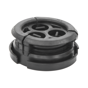 Bota Pasamuro de 4. Incluye 3 Orificios para Cable Coaxial de 7/8