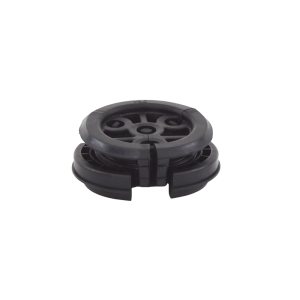 Bota Pasamuro de 4. Incluye 4 Orificios para Cable Coaxial de 1/2