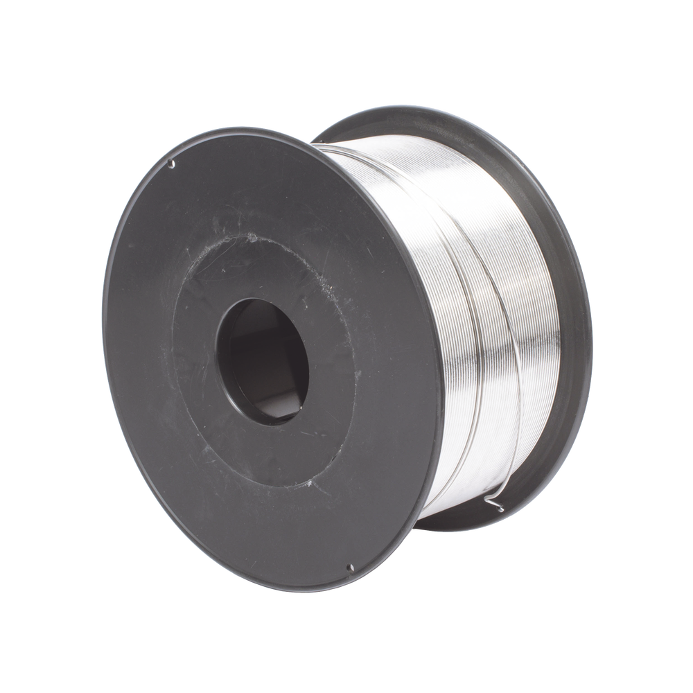 Alambre de Aluminio Reforzado / Intemperie / Ideal para Cercas Electrificadas / Calibre 14 - 500mts - Image 2