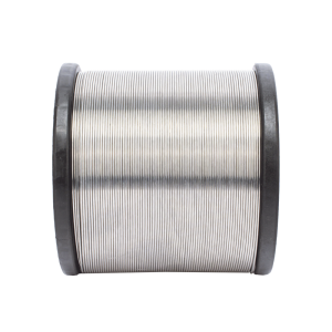 Alambre de Aluminio Reforzado / Intemperie / Ideal para Cercas Electrificadas / Calibre 16 - 500mts