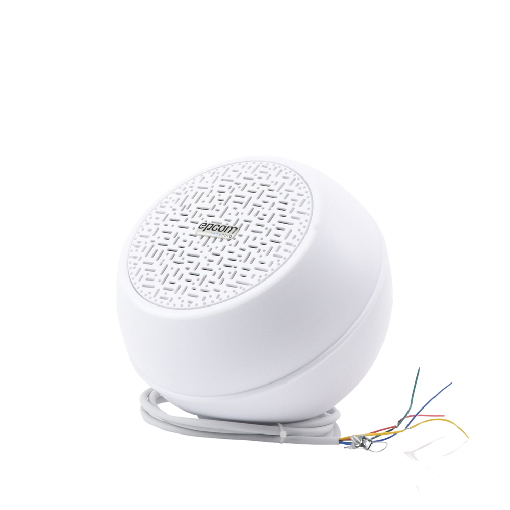 Altavoz Colgante para Interior 5" | 6W | 100V | Material ABS - Image 4