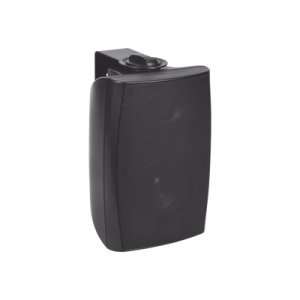 Altavoz de Pared de 2 vías | Woofer 4in + 1.5in  | 70/100V y 8 ohms | 1.25W-2.5W-5W-10W-20W | 86dB de Sensibilidad | A prueba de Humedad | Compatible con Sistemas de Alta y Baja Impedancia  (SF-774H)