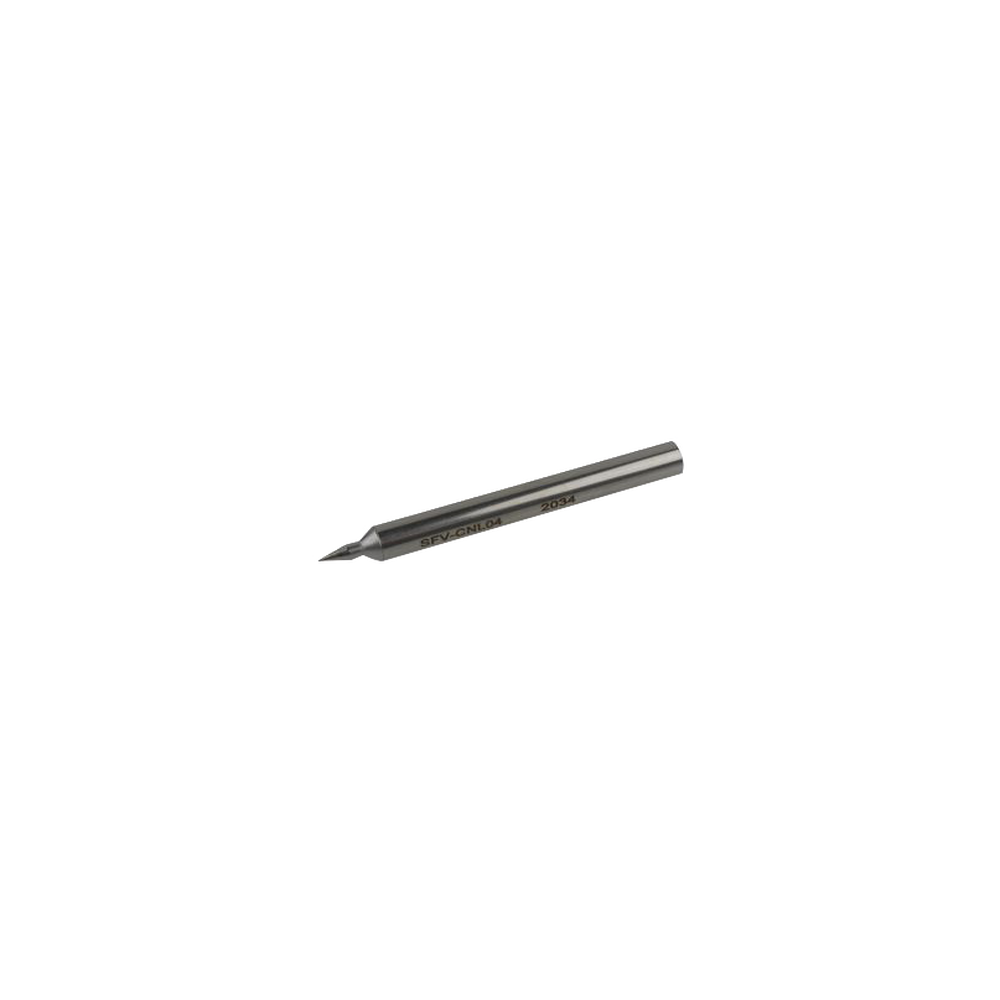 Punta Conica Larga para Soldar de 0.4 mm (0.016") en Cautín PS-900.