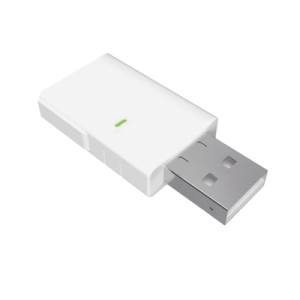 Puerta de enlace de Bluetooth a Wi-Fi en un dispositivo USB-A. para dispositivos Shelly Bluetooth (SHELLYBLUGATEWAY)