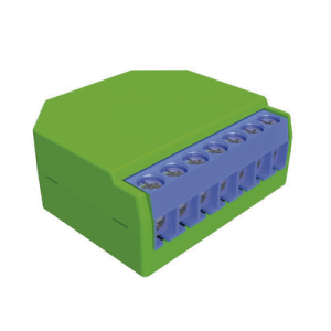 Relevador DIMMMER / Industrial y residencial inteligente / 16A /  Soporta Google y Alexa / Nube P2P y local / Ideal para atenuar iluminación. (SHELLYDIMMER2)