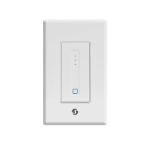 Interruptor Atenuable de Pared con Conexión WIFI / Soporta Nest / Alexa / Nube P2P y control local (SHELLYPLUSWALLD)
