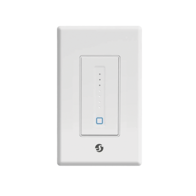 Interruptor Atenuable de Pared con Conexión WIFI / Soporta Nest / Alexa / Nube P2P y control local (SHELLYPLUSWALLD)