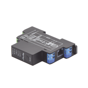 Relevador inalámbrico inteligente WIFI y Ethernet / Industrial y residencial / Hasta 16A / 2 canales (SHELLYPRO2PM)