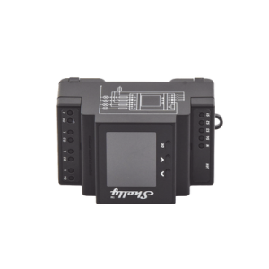 Relevador 40A inalámbrico WIFI y Ethernet / 4 canales inteligentes / 10A por canal, 110-230 V /montaje riel DIN (SHELLYPRO4PM)