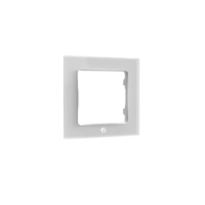 Tapa de pared para botonera de 4 escenas SHELLYWALL4 (SHELLYWALLFRAME1)