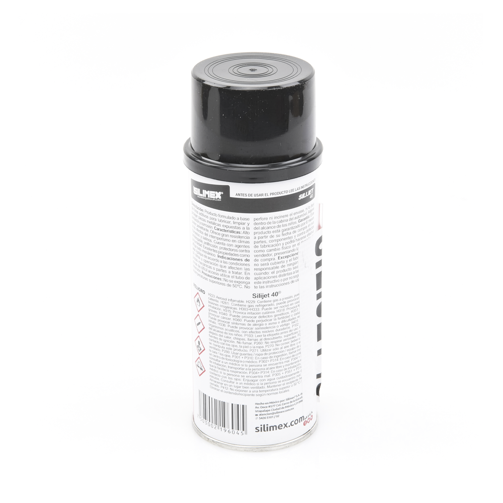 Antioxidante en aerosol, ofrece gran resistencia a los efectos del intemperismo en climas húmedos y salinos 454 ml. - Image 2