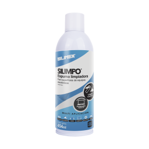 Espuma Limpiadora para Todo Tipo de Superficies Pl?sticas y Met?licas de Sistemas de V?deo, Audio, Telefon?a y Equipo de C?mputo, Contiene Protectores de Rayos UV, 454 ml