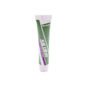 Lubricante de Silic?n Diel?ctrico de Baja Viscosidad, Soporte de -10 Hasta 80?C, No Da?a Pl?sticos, Tubo 28grs