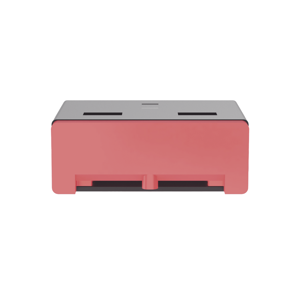 Dispositivo de Bloqueo Smartkeeper, Para Puertos USB-A, Color Rojo, 1 Pieza - Image 2