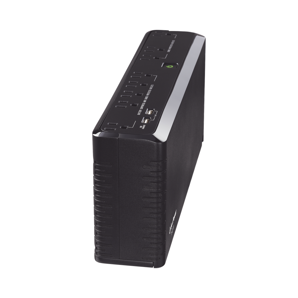 UPS de 750 VA/375 W, Topología Standby, Entrada 120 Vca NEMA 5-15P, de Escritorio, Con 8 Tomas NEMA 5-15R - Image 3
